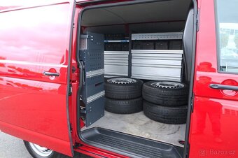 VW Transporter T6.1 • 2.0TDi • 2021 •L1H1•Dilna•140tkm• DPH - 20