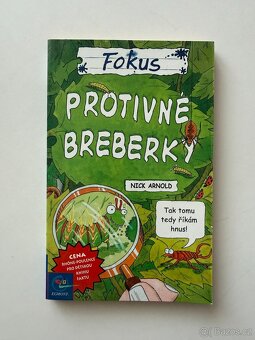 Děsivé dějiny + Děsivá věda – 19 knih – TOP stav - 20