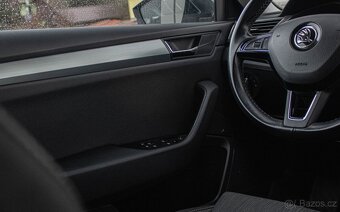 Škoda Superb Combi 2.0 TDI 2018 - 20