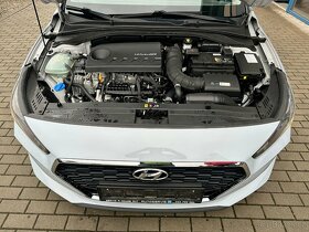 Hyundai i30 FASTBACK 1.4 TGDi STYLE KAMERA SENZORY 1.MAJITEL - 20