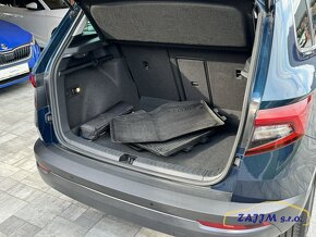 Škoda Karoq style+ 2.0TDI 110kw 4x4 DSG 2/2020 odpočet DPH - 20