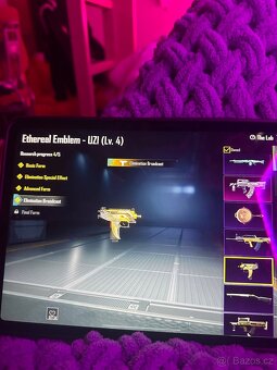 PUBG Mobile účet - 20