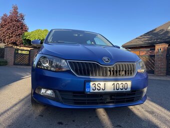 Škoda Fabia, 1,2 TSI - 20