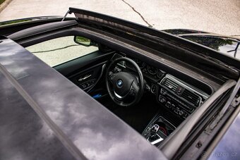 BMW Rad 3 GT 320d A/T - ZÁRUKA 1 rok / 20 000km - 20
