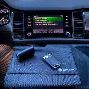 Škoda Kodiaq Scout 2.0TDi 147kW DSG 4x4,2021,94tkm,1maj,ČR - 20