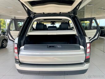 Land Rover Range Rover 4.4 SDV8 Webasto Panorama - 20