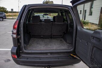 Toyota Land Cruiser 3.0D 122kw 6-st manual 2006 - 20