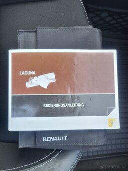 Renault Laguna III 2.0dCi 150PS Limited - REZERVACE - 20