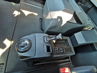 Prodám podvozek MAN TGX 26.480 6X2-4 BL EURO 6 retardér - 20