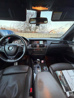BMW X3, 3.0D XDRIVE M-PAKET - 20