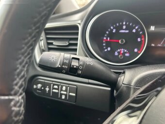 Kia Cee´d, 1.6 CRDi 100kW/1.Maj./DPH/ČR - 20