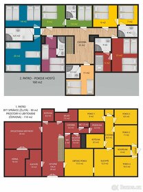 Prodej rodinného domu 350 m², pozemek 12 000 m² - 20