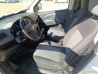 Fiat Doblo Combi Natural Power - 20
