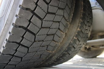 MAN TGX 18.500 4X2, LOWDECK, RETARDER, NEZÁVISLÁ KLIMATIZACE - 20