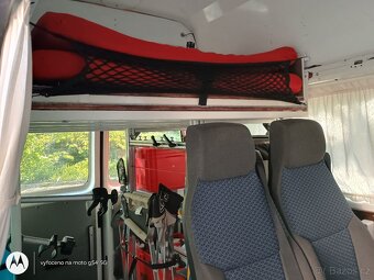 Prodám obytný VW T5 - 20