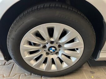 BMW 318D 2.0d E91 2011 CZ Automat Xenon Serviska - 20