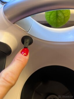 Thermomix TM6 Vorwerk bílý - 20