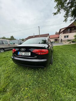 Audi A4 B8 quatrro - 20
