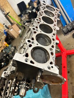 BMW m52b20 motor - 20