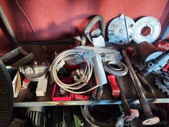 Rôzne Náhradné diely - 20