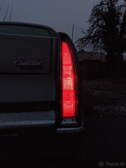 Cadillac Fleetwood Brougham sleva - 20