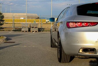 Alfa Romeo Brera 2.2 JTS Sky Window - 20