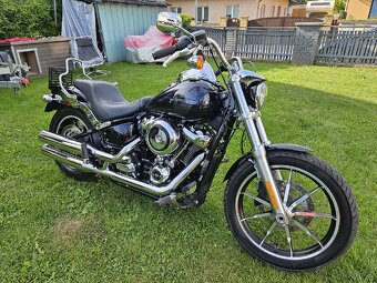 HARLEY DAVIDSON LOW RIDER FXLR 107cu M8 top 2019RV - 20
