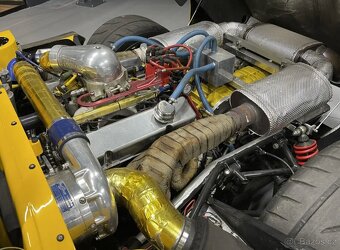 Chevrolet Corvette Ultima Can-Am 6.3 V8 Supercharged - 20