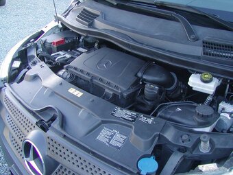 Mercedes-Benz Vito 110, L2H1, LONG, VÝBORNÝ STAV - 20