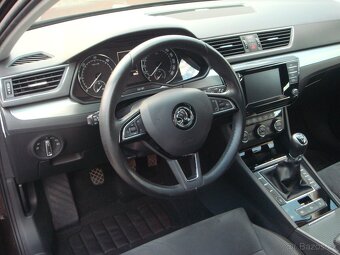 Škoda Superb 2.0tdi 110kw Elegance 2015 142tkm manual - 20