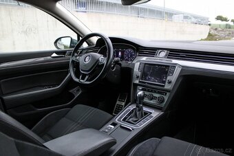 Volkswagen Passat Alltrack 2.0 TDI SCR BMT 4MOTION 6DSG - 20