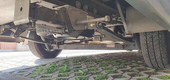 Obytné auto Fiat Ducato 2,3JTD Multijet 130 - 20