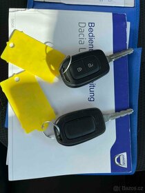 Dacia Lodgy 1.2 TCe Stepway, Navi, Kamera - 20