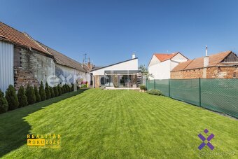 Prodej rodinného domu 4+kk 204 m2, pozemek 465 m2  - Blatnic - 20