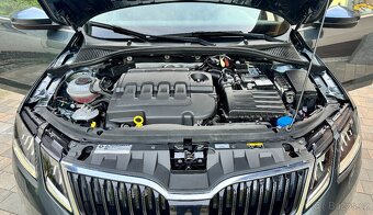 Škoda Octavia III Facelift Combi, 2.0 TDI, DSG, L&K - 20