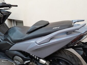 Kymco AK 550, 2017, CZ doklady, po servisu - 20
