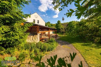 Prodej, rodinný dům, pozemek 1152 m2, Buchlovice - 20