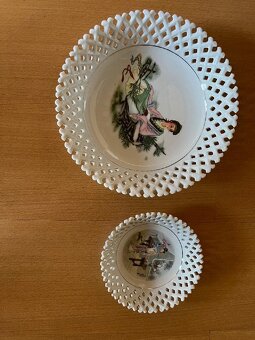 starý porcelán - 20