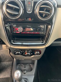 Dacia Lodgy 1,2 tce 85 kw 2013 ČR - 20
