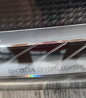 Škoda Superb 4 IV led svetlo Matrix led svetlomet leve 3P1 - 20