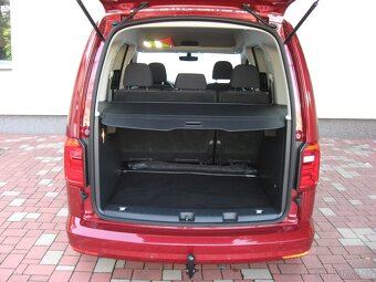 Volkswagen Caddy 1.4i TSI 125PS Trendline Plus - 20