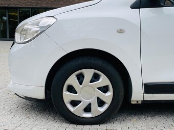 Dacia Lodgy 1.2i BENZÍN 85KW MANUÁL KLIMATIZACE TOP STAV - 20