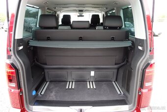 Volkswagen Multivan T6.1 2.0TDi HIGHLINE DSG 110kW ČR - 20