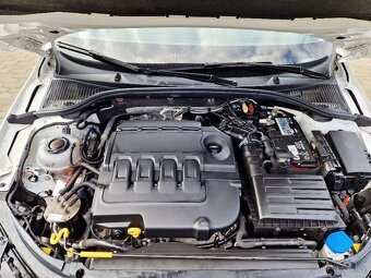 ŠKODA Octavia kombi, 2.0 TDi (110 kW), NEZ. topení, r.v.2020 - 20