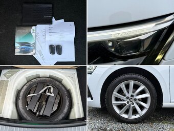 Škoda Scala 1.0 TSI Style 85kW 2019 | DPH, ČR, 1.maj - 20