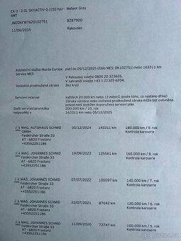 MAZDA CX-3 2.0i 110KW 4x4 KUŽE-LED-KAMERA-NAVI-HEADUP-VYHŘEV - 20