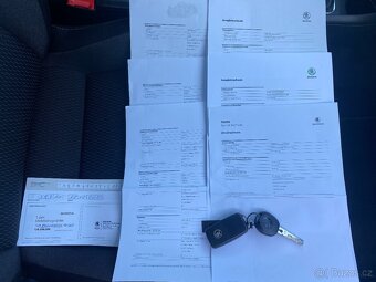 Škoda Rapid, 1.2 TSI 63kW -1xMAJ.- 42 000KM - 20