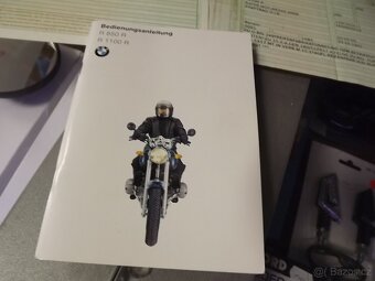 BMW R 1100R - 20