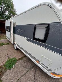 Karavan hobby 560cfe ( obytný přívěs ) - 20