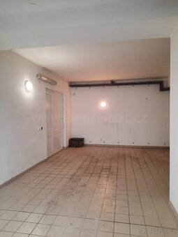 OV 4+kk 159 m² s garáží, Brno, ul.Cejl - 20